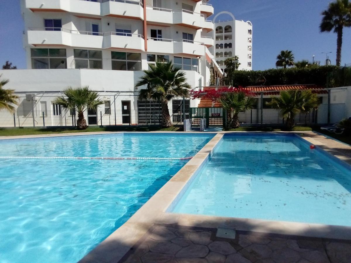 Edif Vaumar Apartamento Com Vista Mar Portimao Exterior photo