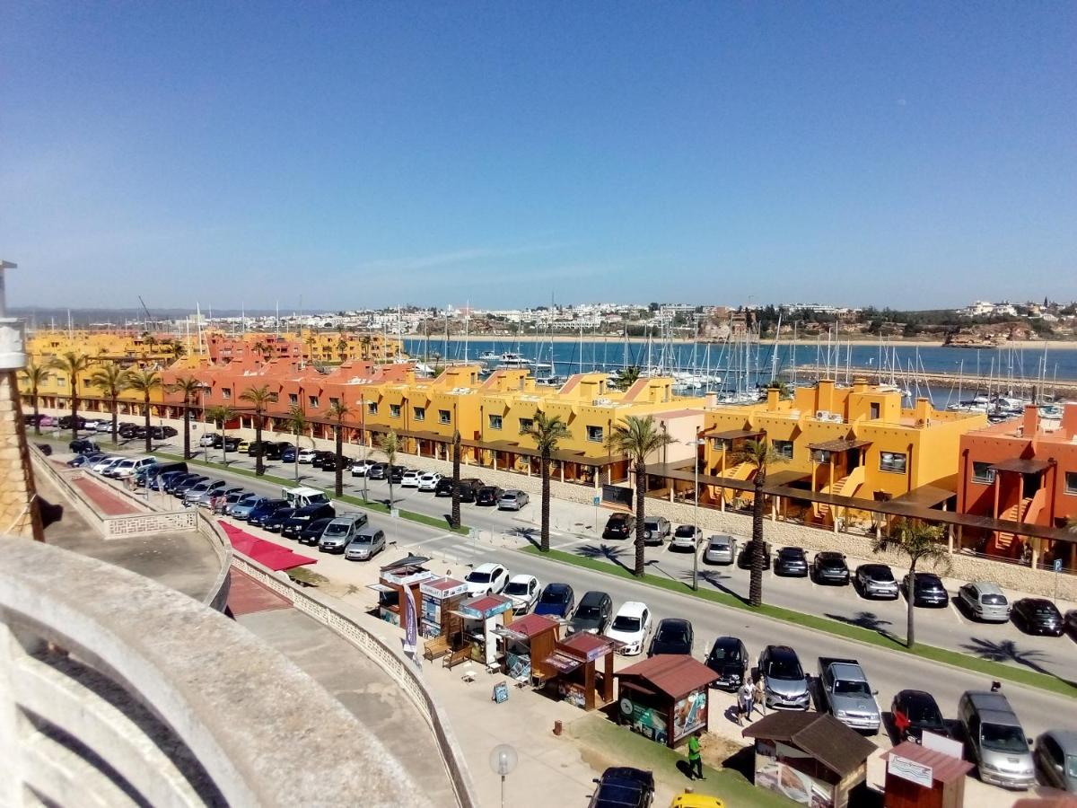 Edif Vaumar Apartamento Com Vista Mar Portimao Exterior photo