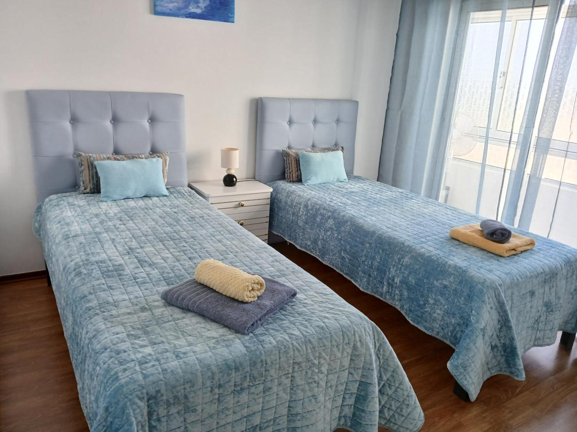 Edif Vaumar Apartamento Com Vista Mar Portimao Exterior photo
