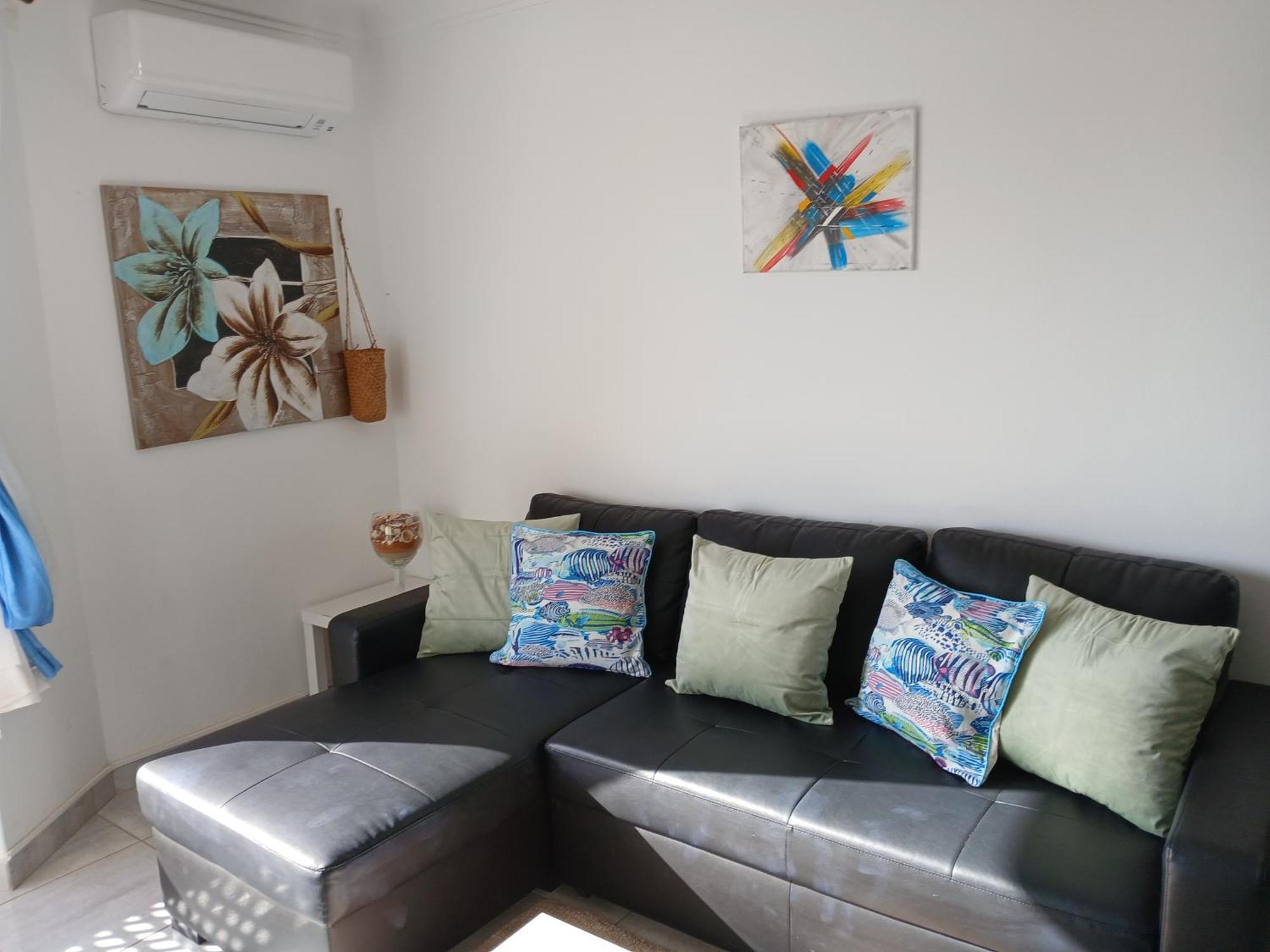 Edif Vaumar Apartamento Com Vista Mar Portimao Exterior photo