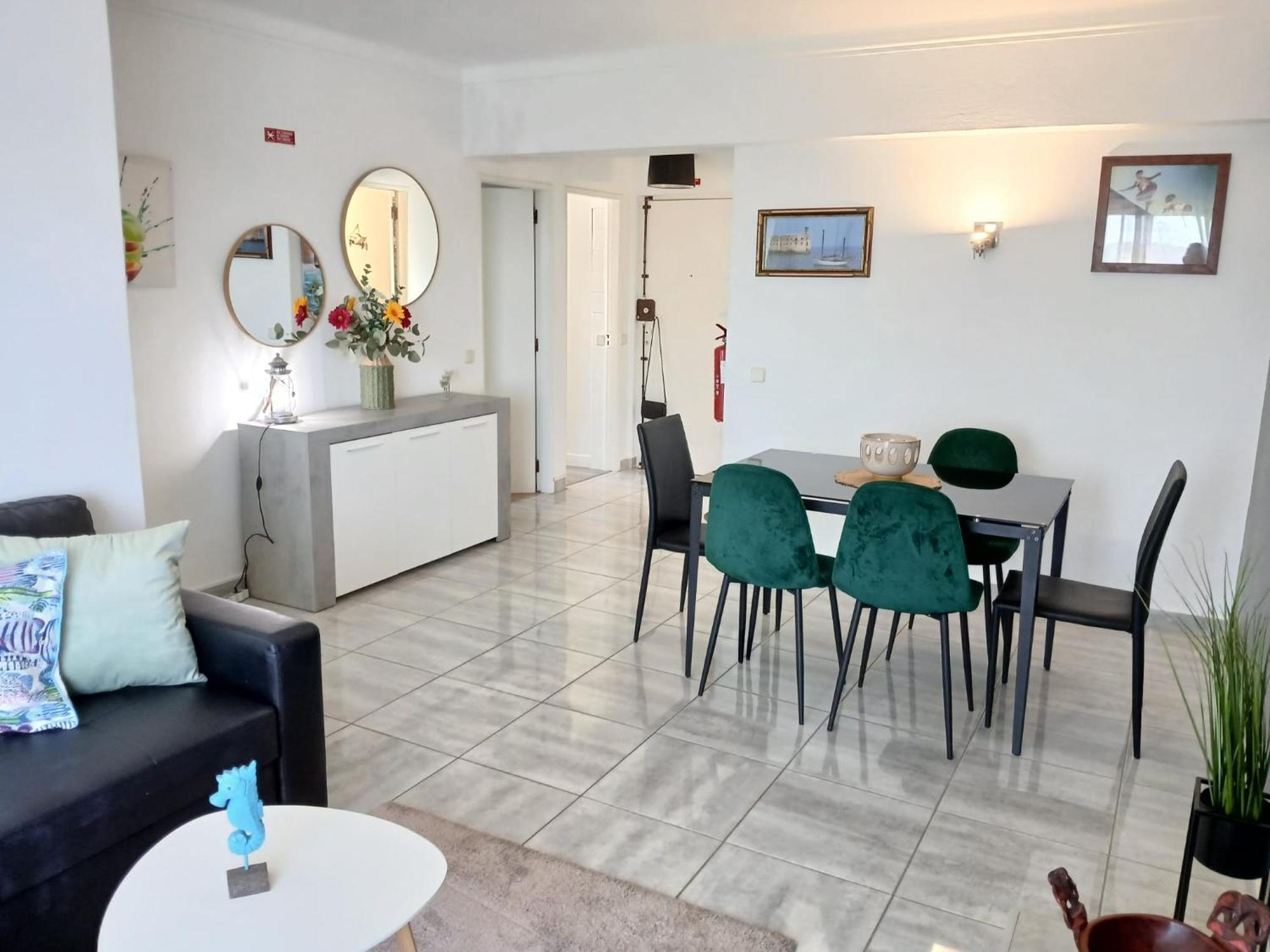 Edif Vaumar Apartamento Com Vista Mar Portimao Exterior photo